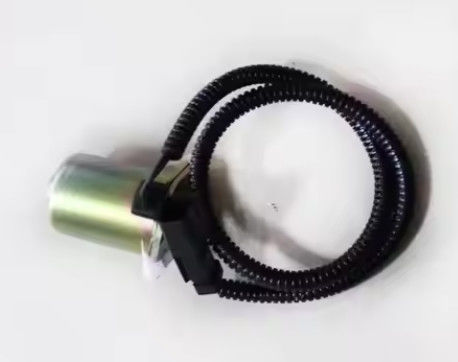 20Y-60-32121 Válvula de solenoide diésel para el motor de excavadora PC300-8 PC360-7 PC200-7 PC200-8