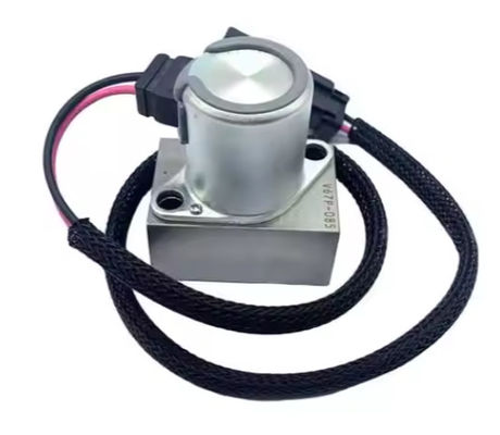 Válvula de solenoide para PC200