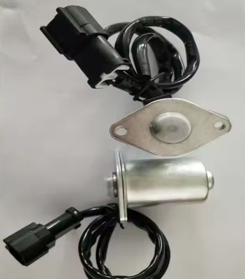Válvula solenoide de alta calidad para excavadora PC200-6 PC120-6 702-21-07010