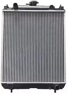 Enfriador de aceite para piezas de excavadora para repuestos de motor de excavadora 209-03-41110 PC800SE-8