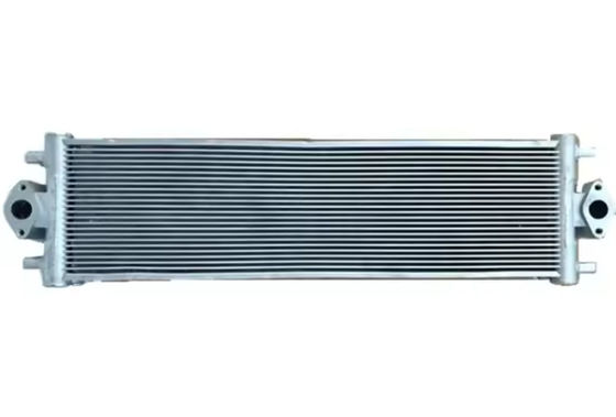 Excavadora PC200-8 Refrigerador de aceite 20Y-03-42561 20Y-03-42560 20Y-03-42571 20Y-03-42570