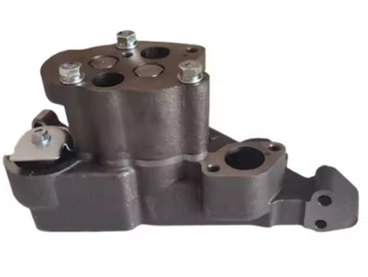 Bomba de aceite 4W-2448 4W2448 Para el motor 3306 3304 Excavadora 215B 215C 215D 219D