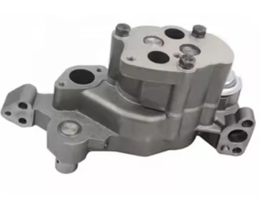 Bomba de aceite 4W-2448 4W2448 Para el motor 3306 3304 Excavadora 215B 215C 215D 219D