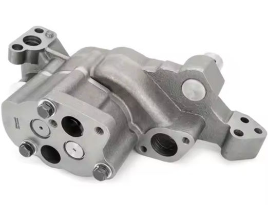 Bomba de aceite 4W-2448 4W2448 Para el motor 3306 3304 Excavadora 215B 215C 215D 219D