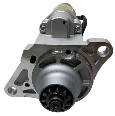 Motor de arranque 1811004141 71440163 para excavadora CX350 CX350B CX330 CX290B Motor 11T 24V