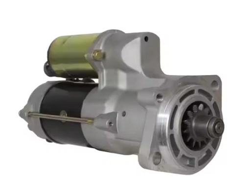 Motor de arranque 8-98070-321-1 para excavadora JS200 JS220 4HK1 Motor 13T 24V