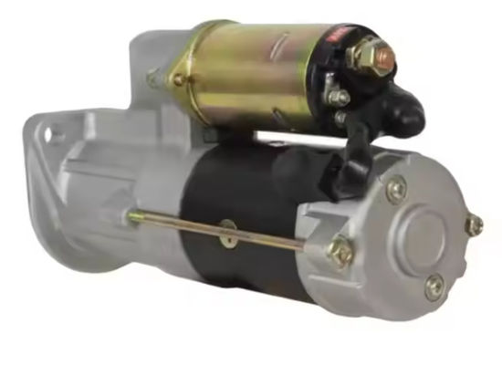 Motor de arranque 8-98070-321-1 para excavadora JS200 JS220 4HK1 Motor 13T 24V