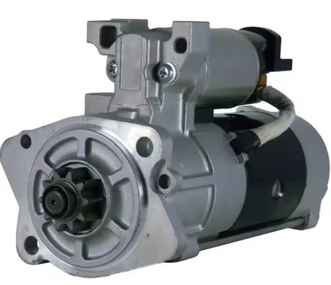 Motor de arranque M008T60871 para excavadora 311B 312B 314C 315C 3066T Motor