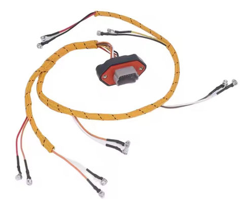 Arnés de cableado 418-7614 4187614 372-4548 3724548 Para excavadora con motor C13 345D 349D