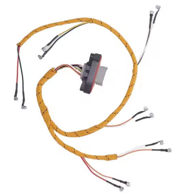 Arnés de cableado 418-7614 4187614 372-4548 3724548 Para excavadora con motor C13 345D 349D