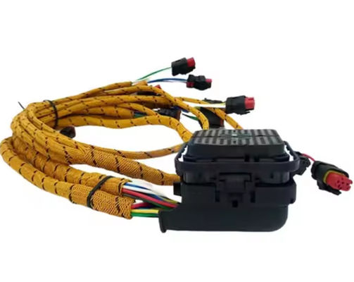 Arnés de cableado 385-2664 3852664 para motor C11 C13 345C 345D 349D Excavadora