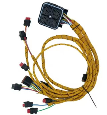 Arnés de cableado 385-2664 3852664 para motor C11 C13 345C 345D 349D Excavadora