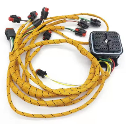 Arnés de cableado 385-2664 3852664 para motor C11 C13 345C 345D 349D Excavadora