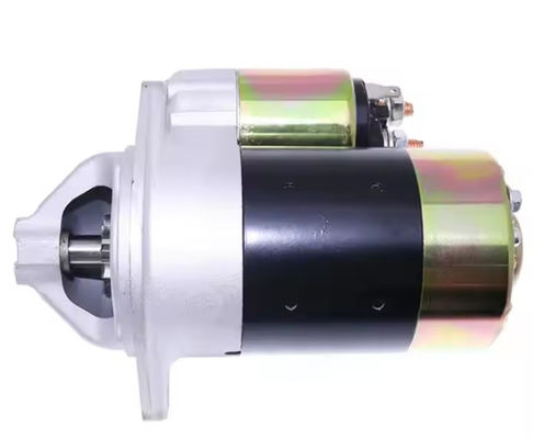 Motor de arranque VV11922677010 S114443 Para Excavadora CX14 SK13SR 12V 8T