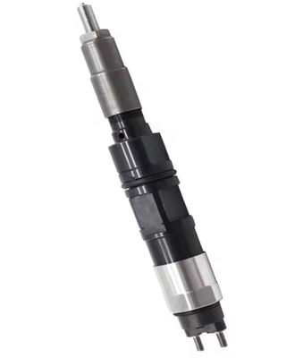 Inyector de combustible SE501948 RE546777 para excavadora 350DLC 350GLC 380GLC