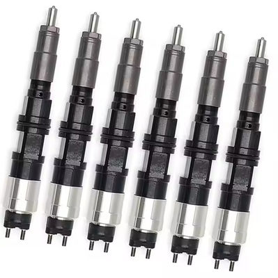 Inyector de combustible SE501948 RE546777 para excavadora 350DLC 350GLC 380GLC