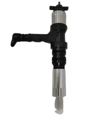 Inyector de combustible 095000-6140 6261-11-3200 para excavadora PC600 PC800-8 motor 6D140