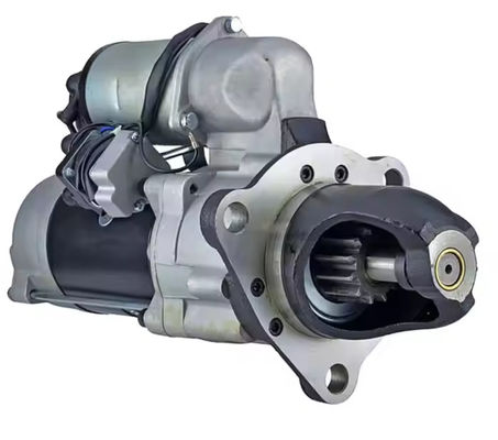Motor de Arranque 6008133631 Para Excavadora PC300 PC400 Motor 6D125 24V 11T 9KW