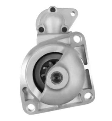 Motor de arranque 0001231017 0001231045 Para motor de excavadora 24V 10T 4.0KW