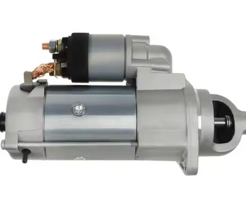 Motor de arranque 0001231017 0001231045 Para motor de excavadora 24V 10T 4.0KW