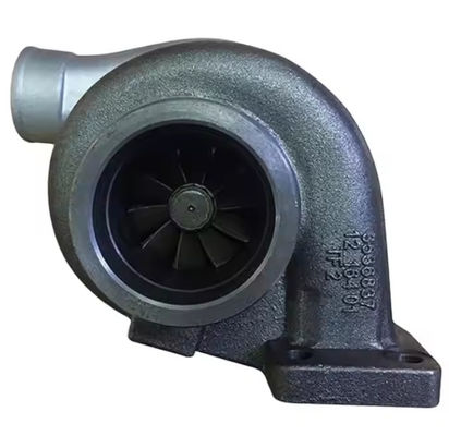 Turbocompresor 6735-81-8400 para SA6D102E Motor PC220-6 PC250-6 PC230-6 Excavadora
