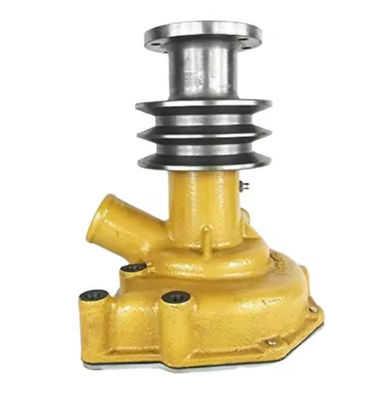 Bomba de agua 6110-63-1111 6112-61-1102 Para excavadora GD31-3H GD37-5H Motor 4D120