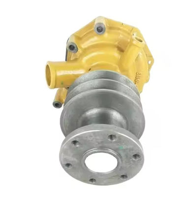 Bomba de agua 6110-63-1111 6112-61-1102 Para excavadora GD31-3H GD37-5H Motor 4D120