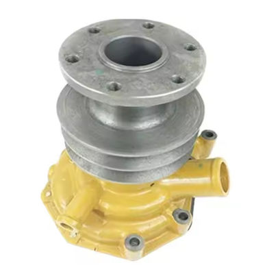 Bomba de agua 6110-63-1111 6112-61-1102 Para excavadora GD31-3H GD37-5H Motor 4D120