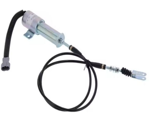 Se desactiva el combustible Solenoide 11E1-60100-24 11N6-666030-24 Para excavadora R210