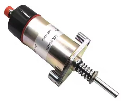 Válvula de solenoide de apagado de combustible 155-4654 1554654 para excavadora 330 E330