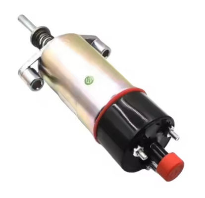 Válvula de solenoide de apagado de combustible 155-4654 1554654 para excavadora 330 E330