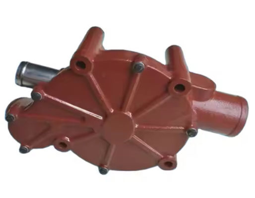 Bomba de agua para piezas de motor de excavadora 65.06500-6357 para motor de excavadora DE12 DH420 DH370 DE12T