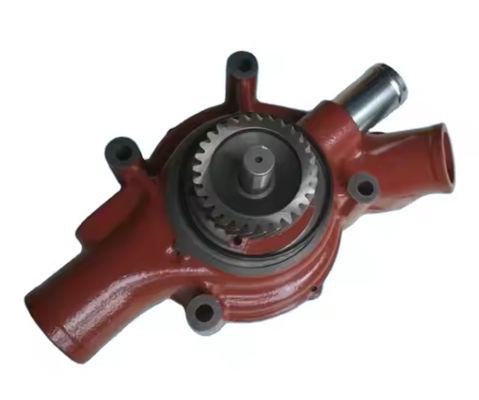 Bomba de agua para piezas de motor de excavadora 65.06500-6357 para motor de excavadora DE12 DH420 DH370 DE12T