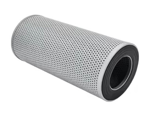 Filtro hidráulico 31E3-4527 para excavadora R160LC-3 para aplicaciones de ingeniería