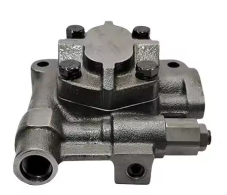 Bomba de engranajes piloto 704-24-28211 7042428211 para excavadora PC150-3 PC150LC-3