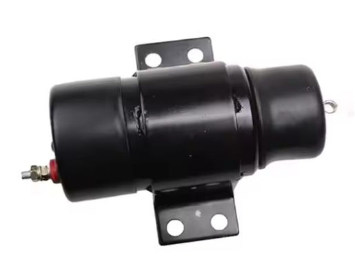 Válvula de solenoide 69902-0-0460 24V para la excavadora EG300 4D94 4D105 Motor