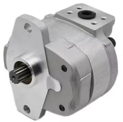 Bomba de engranajes hidráulica 705-22-29070 para excavadora PC75-1 PC75R-2 PW75R-2 PW75-1