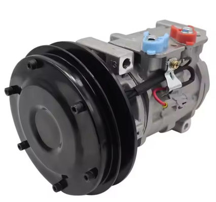 Compresor de aire acondicionado 4709228 para excavadora 470GLC 670GLC 10S13C motor