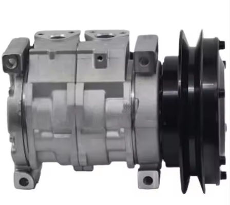 Compresor de aire acondicionado 4709228 para excavadora 470GLC 670GLC 10S13C motor