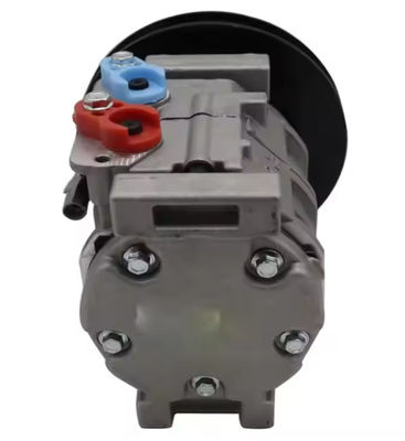 Compresor de aire acondicionado 4709228 para excavadora 470GLC 670GLC 10S13C motor