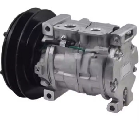 Compresor de aire acondicionado 4709228 para excavadora 470GLC 670GLC 10S13C motor
