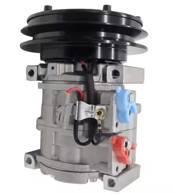 Compresor de aire acondicionado 4709228 para excavadora 470GLC 670GLC 10S13C motor