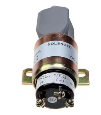 Válvula de solenoide de 24 V 5I8008 5I-8008 para excavadora 307 308 311 3064 Motor