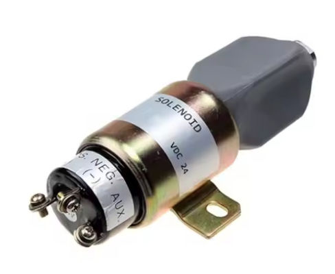 Válvula de solenoide de 24 V 5I8008 5I-8008 para excavadora 307 308 311 3064 Motor