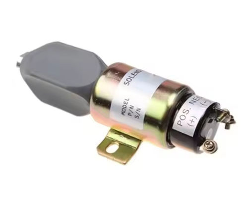 Válvula de solenoide de 24 V 5I8008 5I-8008 para excavadora 307 308 311 3064 Motor