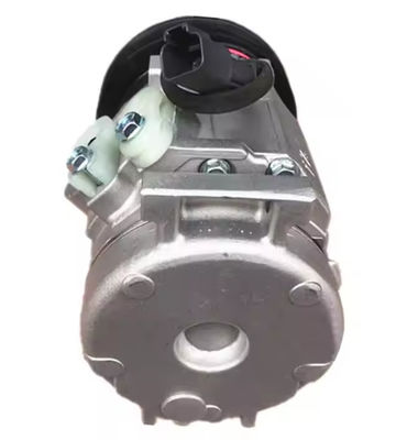 Compresor de aire acondicionado 447260-6121 Para excavadora 312D 320D 385C Motor 24V
