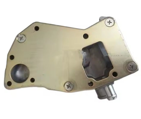 Nueva bomba de agua J210-0580S para el motor de excavadora SK75 4LE2