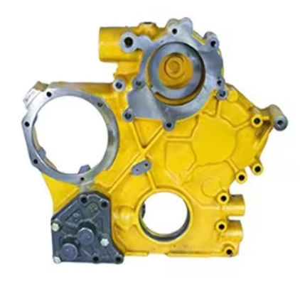 Bomba de aceite 34335-13063 3433513063 Para excavadora E320C Motor S6K