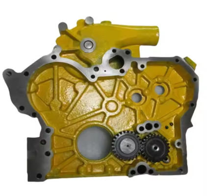 Bomba de aceite 34335-13063 3433513063 Para excavadora E320C Motor S6K