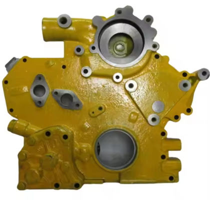 Bomba de aceite 34335-13063 3433513063 Para excavadora E320C Motor S6K